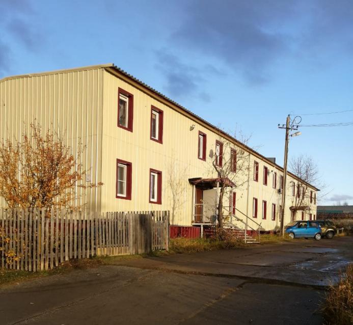 Объект по адресу Москва, 40 лет Победы улица, д.10 