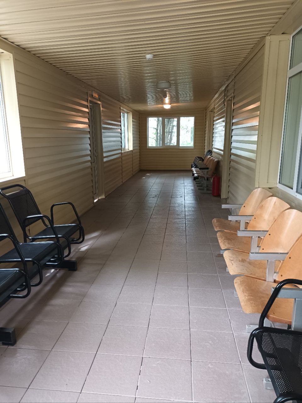 Объект по адресу Ханты-Мансийский Автономный округ - Югра АО, Березовский р-н, Светлый п, Набережная ул, д. 106