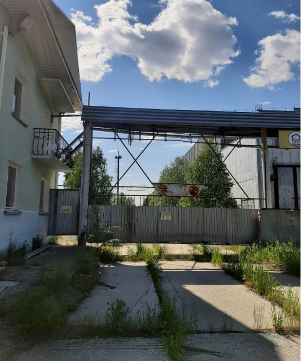 Объект по адресу Ханты-Мансийский Автономный округ - Югра АО, Арантурская ул, зд. 2