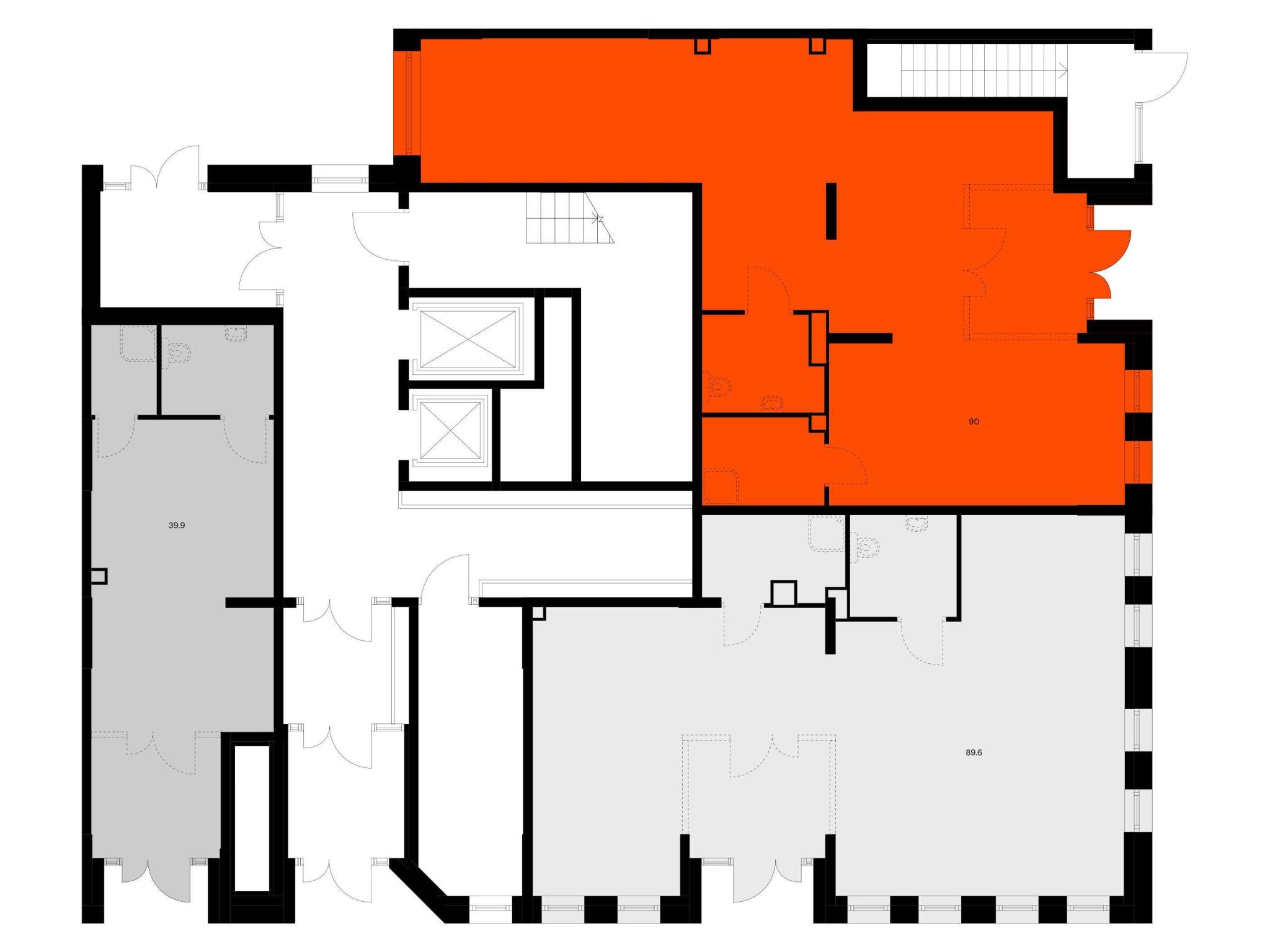 Объект по адресу Москва, жилой комплекс Сиберово, д.1 