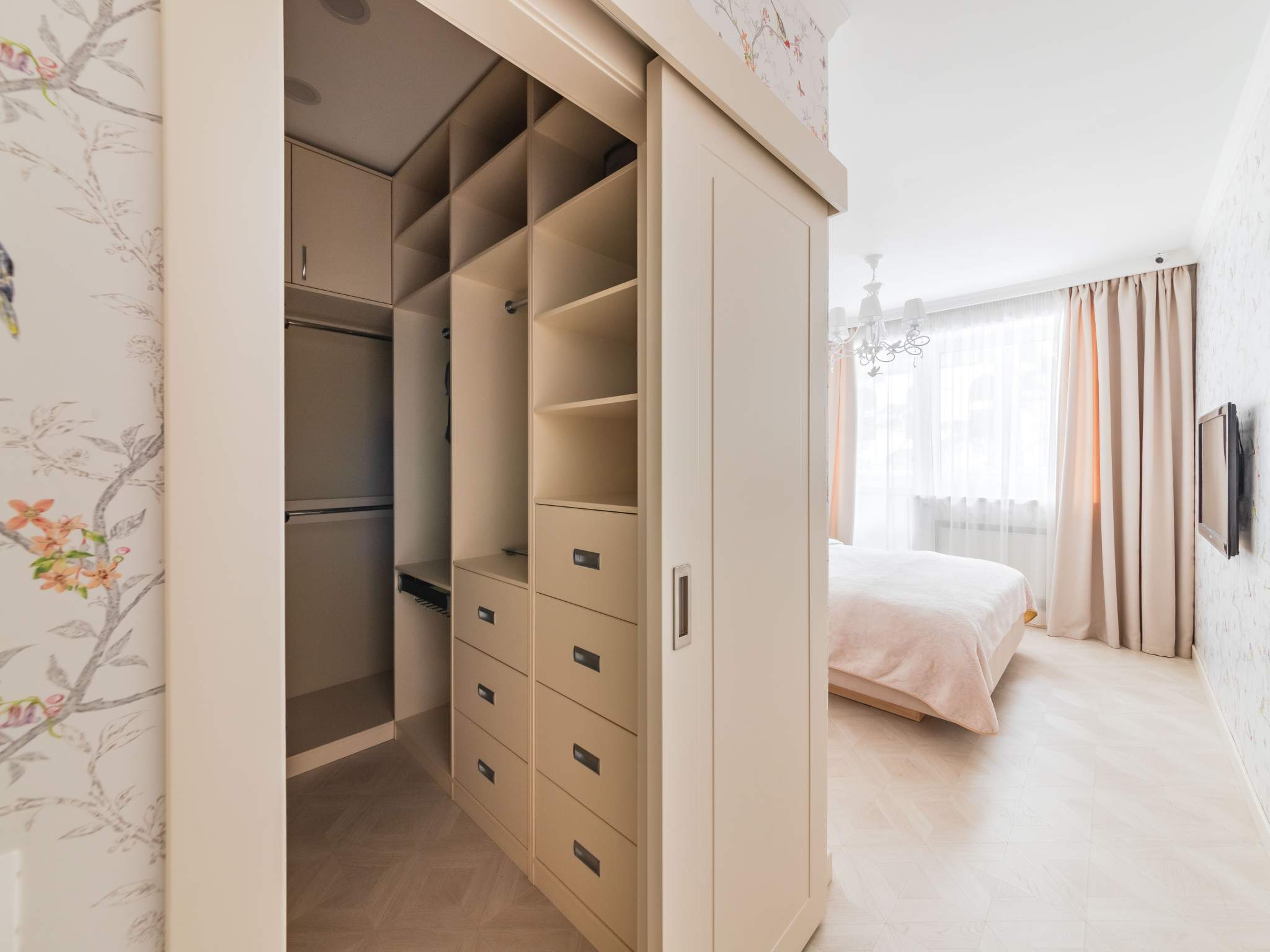 Фото квартиры по адресу Санкт-Петербург г, Рябиновая ул, д. 17к3