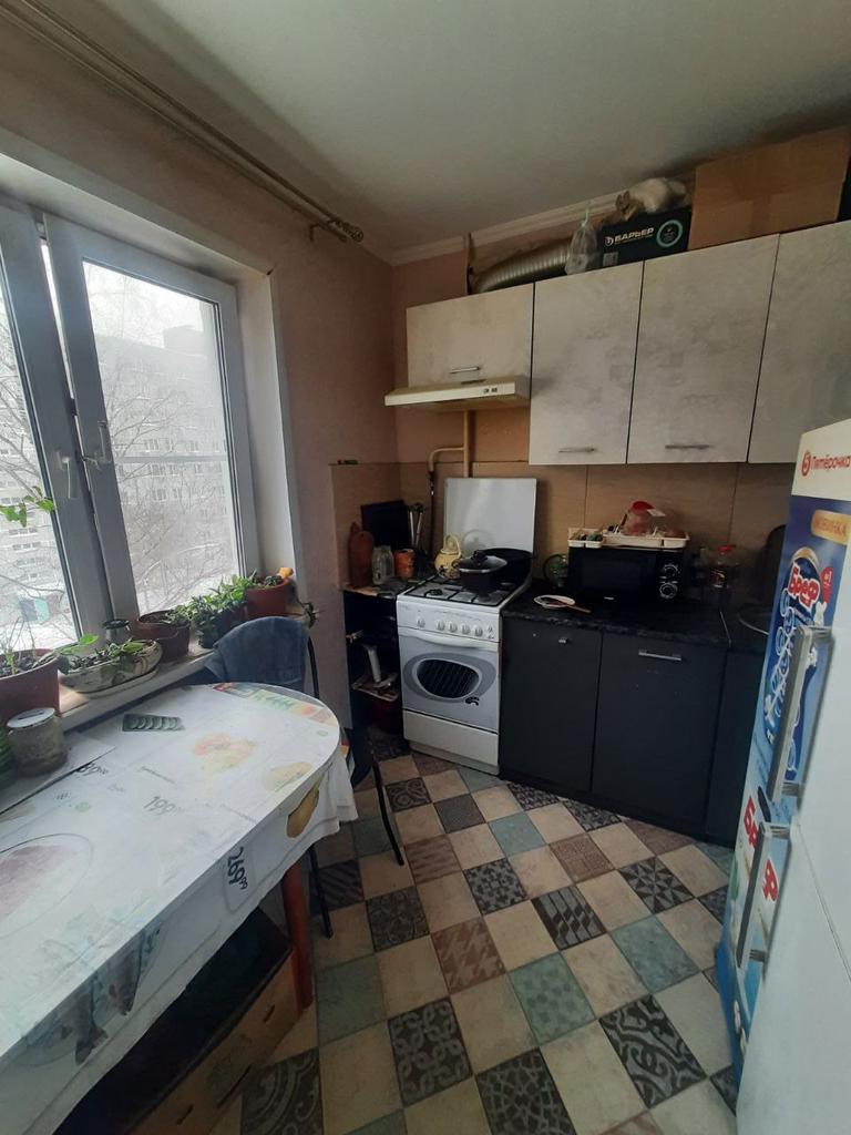 Объект по адресу Москва, Побратимов улица, д.22 