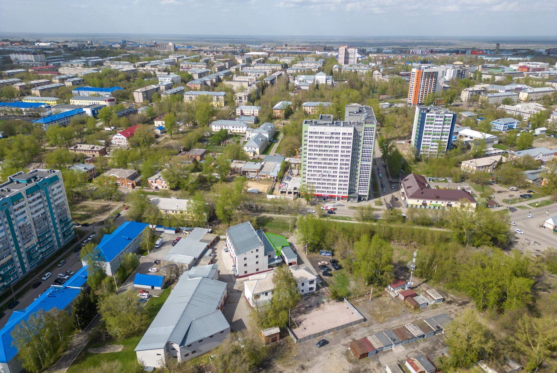 Объект по адресу Москва, Западная 5-я улица, д.62б 