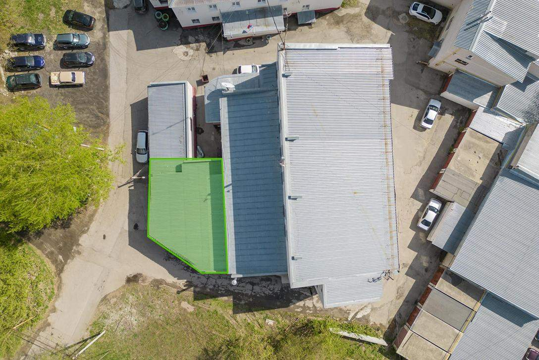 Объект по адресу Москва, Западная 5-я улица, д.62б 