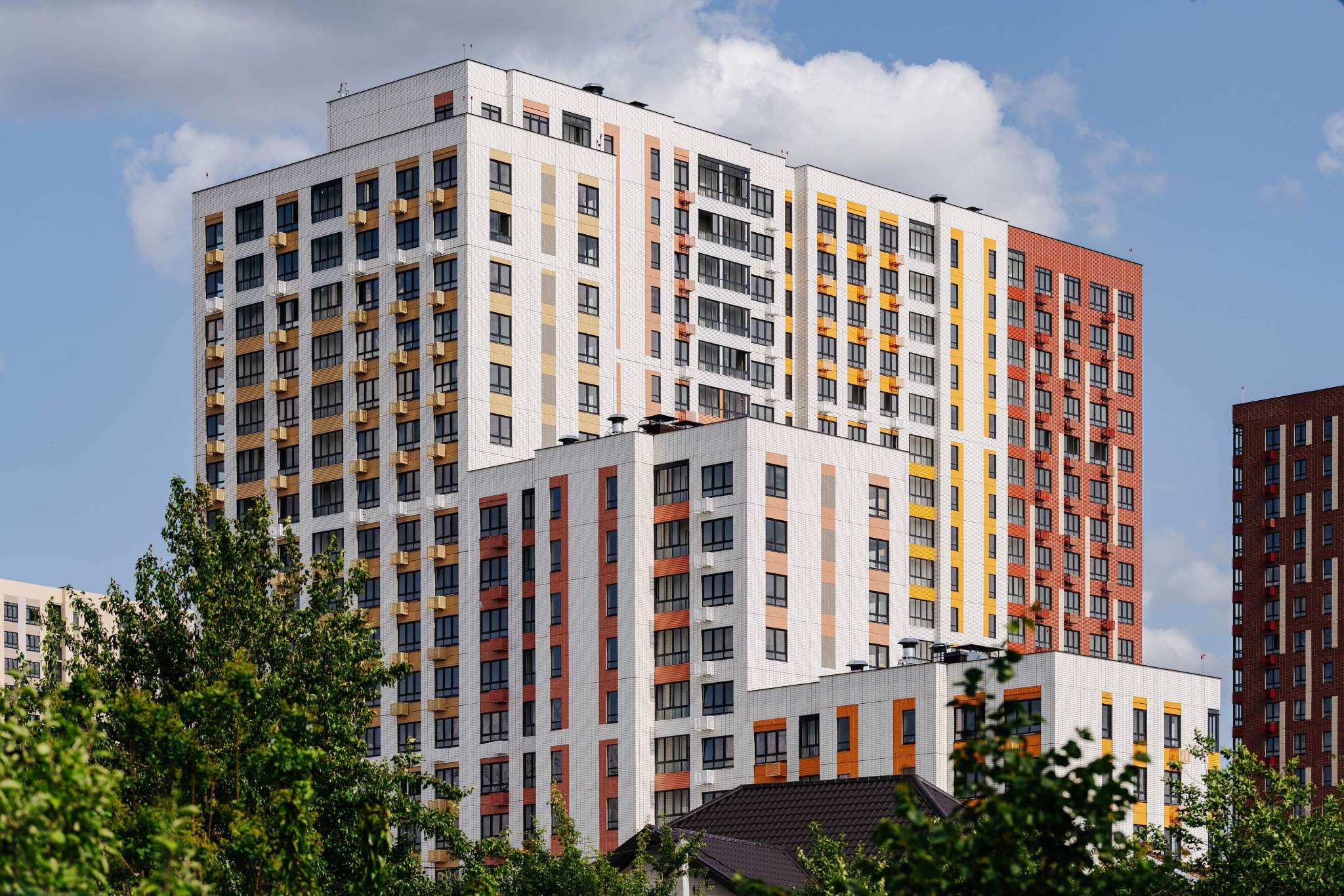 Объект по адресу Москва, д.1 