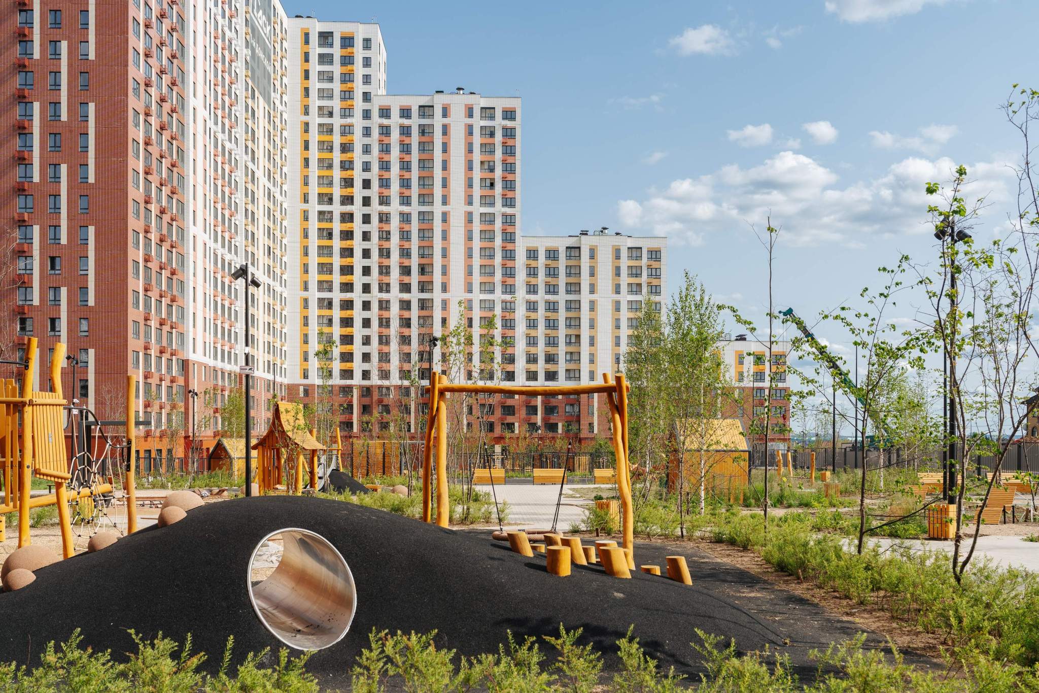 Объект по адресу Москва, д.1 