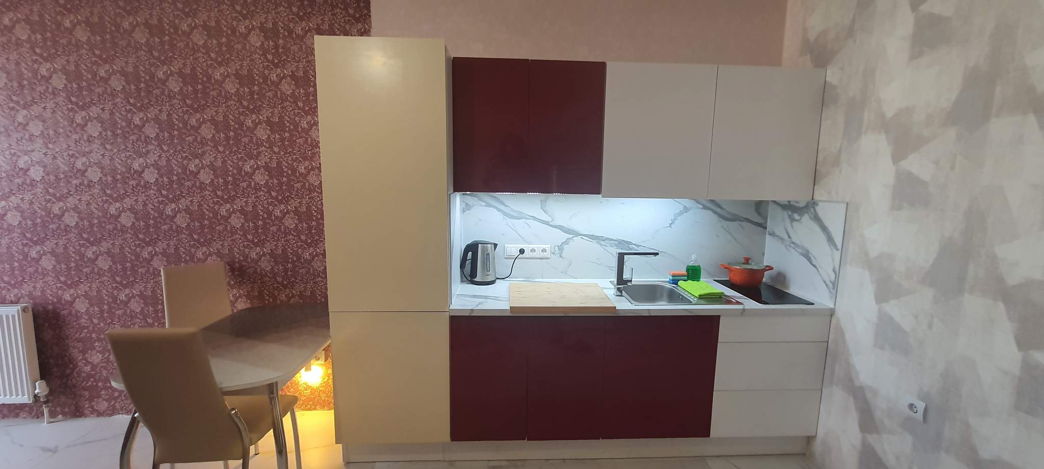 Объект по адресу Краснодарский край, им. Карякина ул, д. 5к2