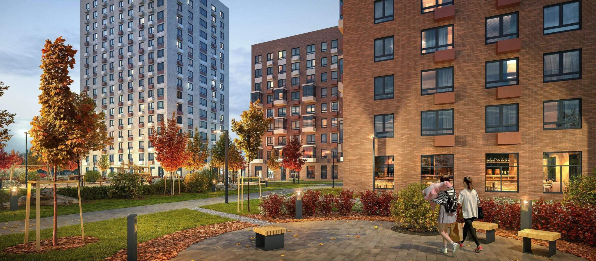 Объект по адресу Москва, д.1 