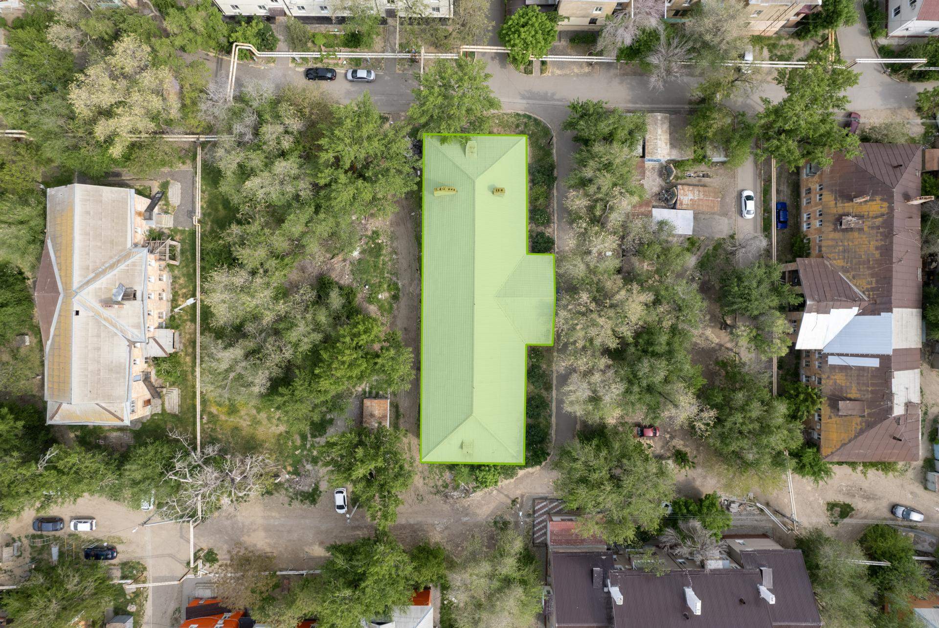 Объект по адресу Москва, Капитанская улица, д.26 