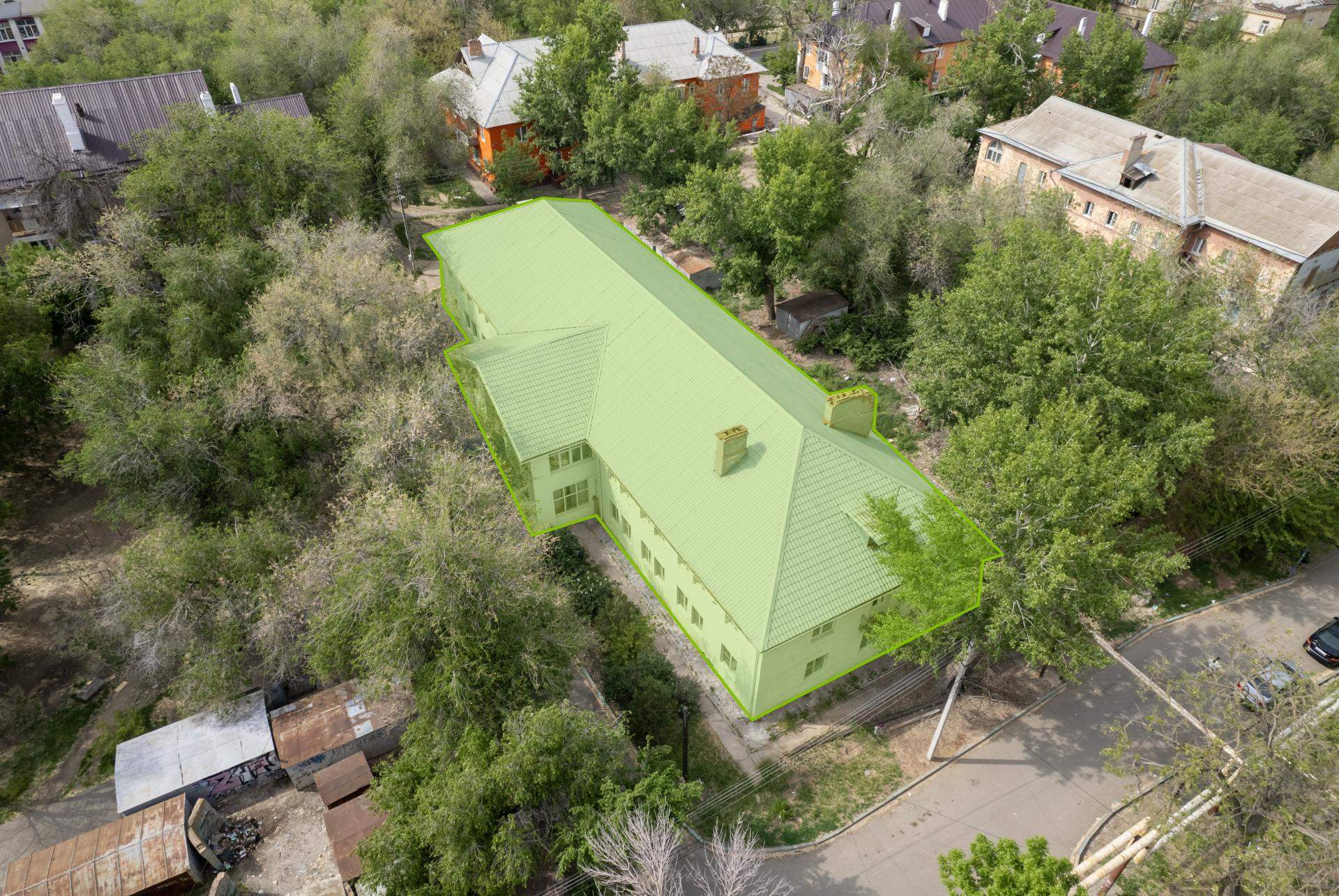 Объект по адресу Москва, Капитанская улица, д.26 