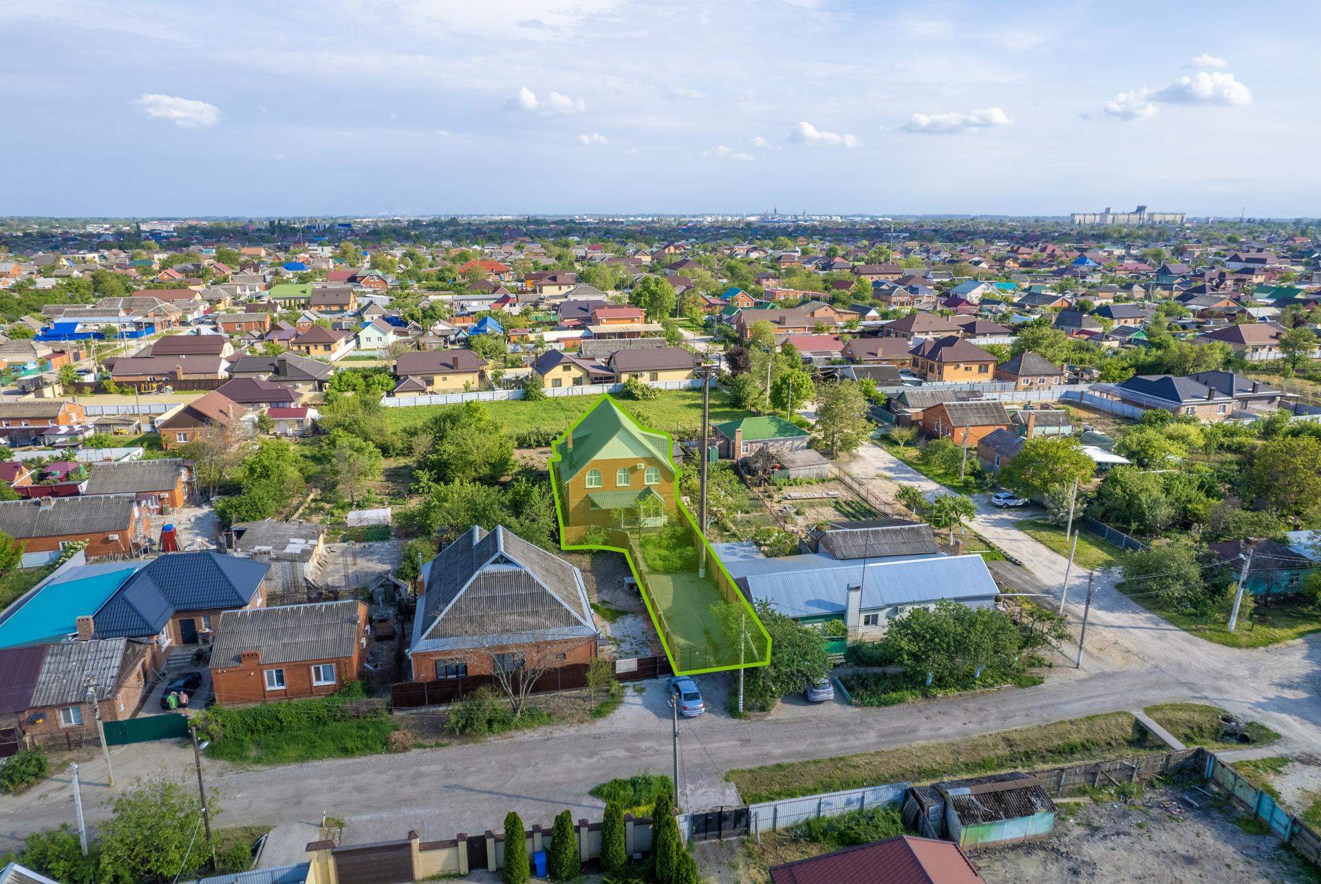 Объект по адресу Москва, Комсомольская улица, д.93А 