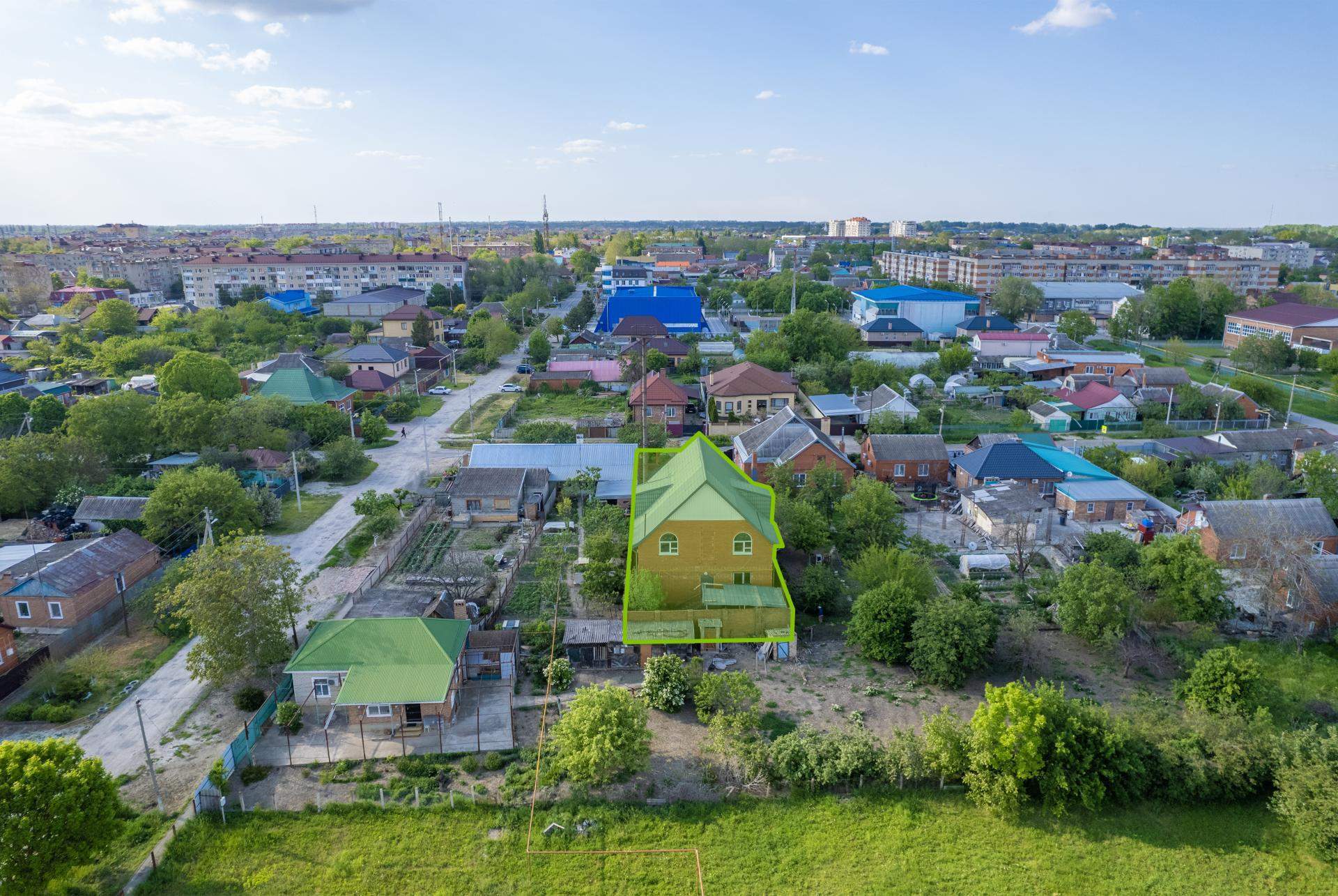 Объект по адресу Москва, Комсомольская улица, д.93А 