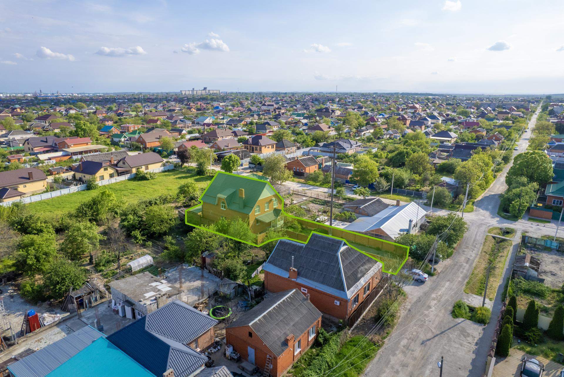 Объект по адресу Москва, Комсомольская улица, д.93А 