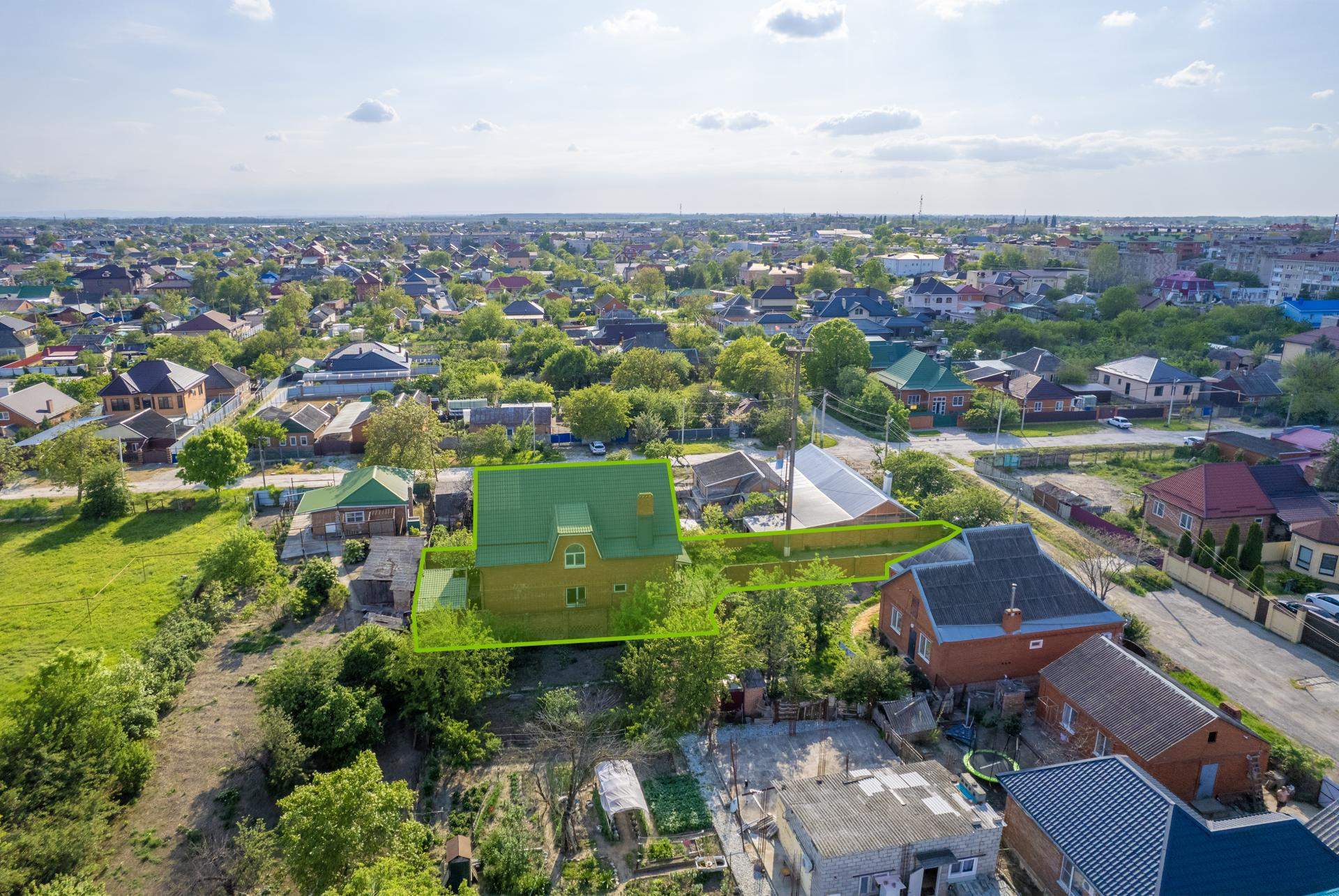 Объект по адресу Москва, Комсомольская улица, д.93А 