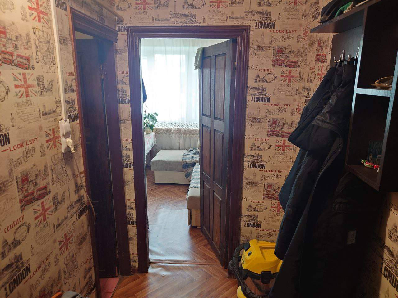 Объект по адресу Москва, Десантная улица, д.10 