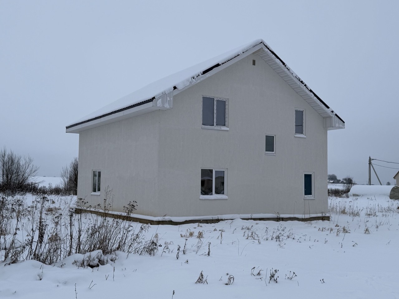 Объект по адресу Москва, Сельская улица, д.35А 