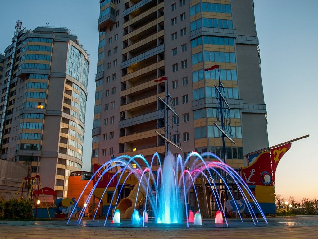 Фото квартиры по адресу Краснодарский край, Адлерский р-н, Ленина ул, д. 298Б