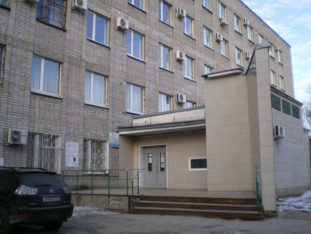 Объект по адресу Самарская обл, Советский р-н, Антонова-Овсеенко ул, д. 53А