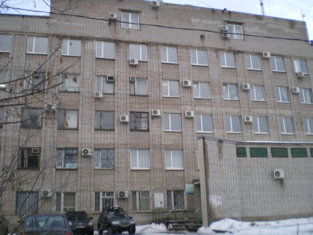 Объект по адресу Самарская обл, Советский р-н, Антонова-Овсеенко ул, д. 53А