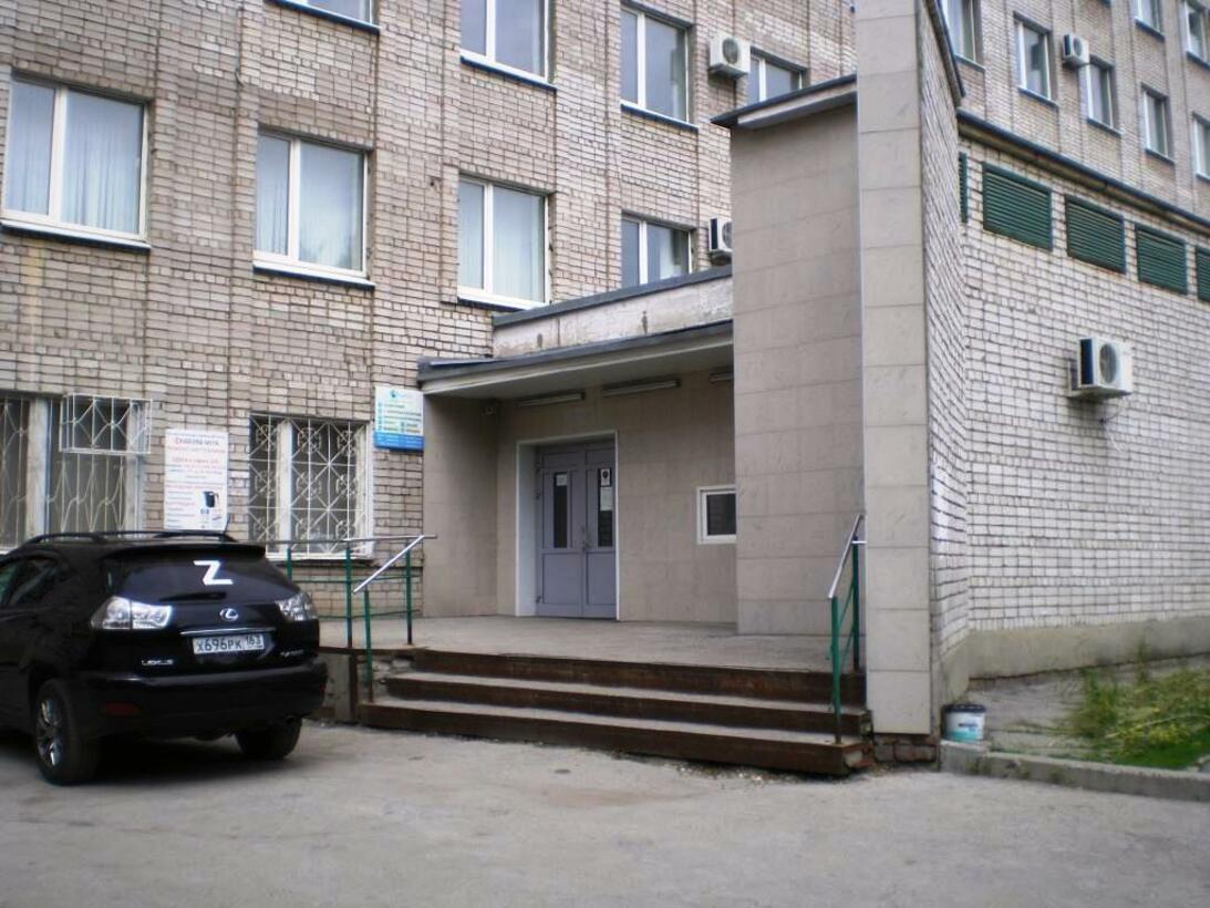 Объект по адресу Самарская обл, Советский р-н, Антонова-Овсеенко ул, д. 53А