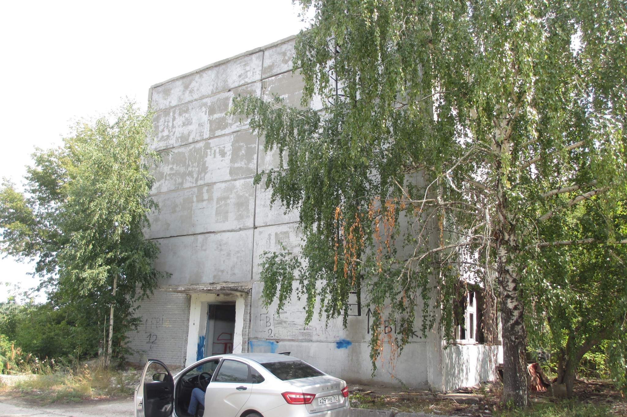 Объект по адресу Самарская обл, Морквашинская ул