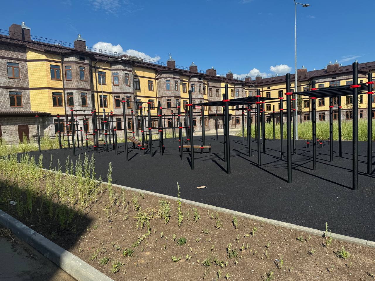 Объект по адресу Москва, Березовая роща ул., д.5 