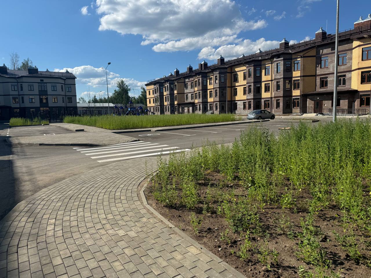 Фото квартиры по адресу Москва, Березовая роща ул., д.5 