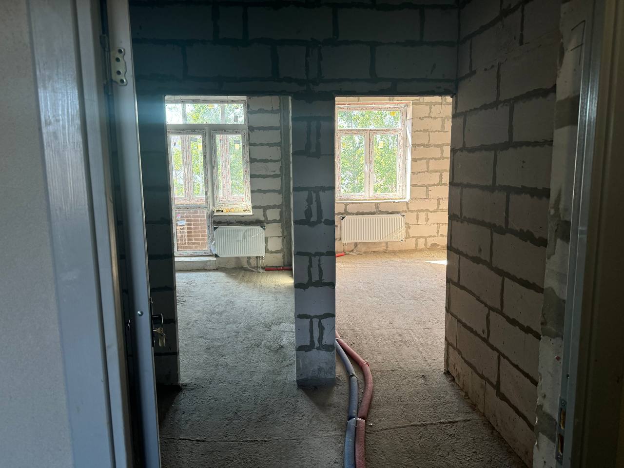 Фото квартиры по адресу Москва, Березовая роща ул., д.5 