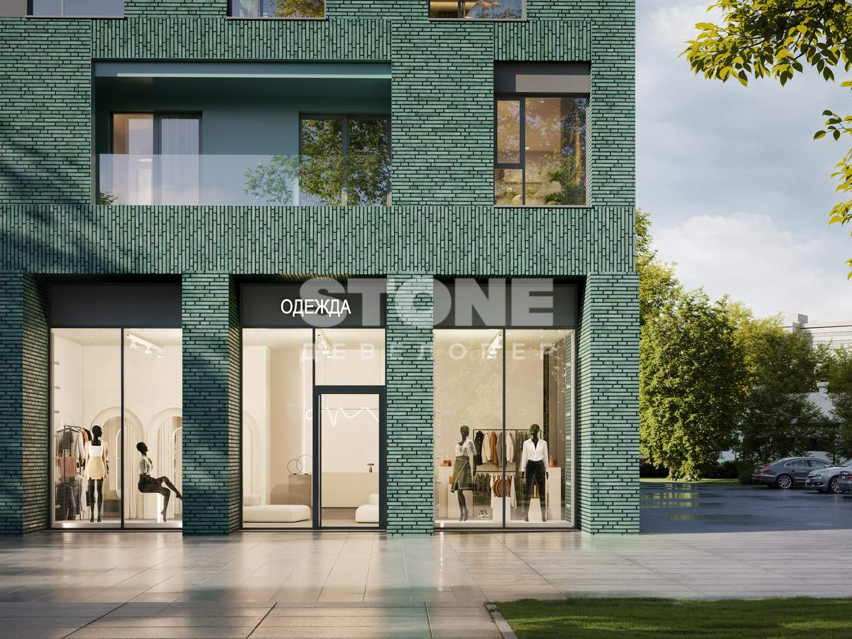 Объект по адресу Москва, Золоторожский Вал улица, влд11стр33-34 