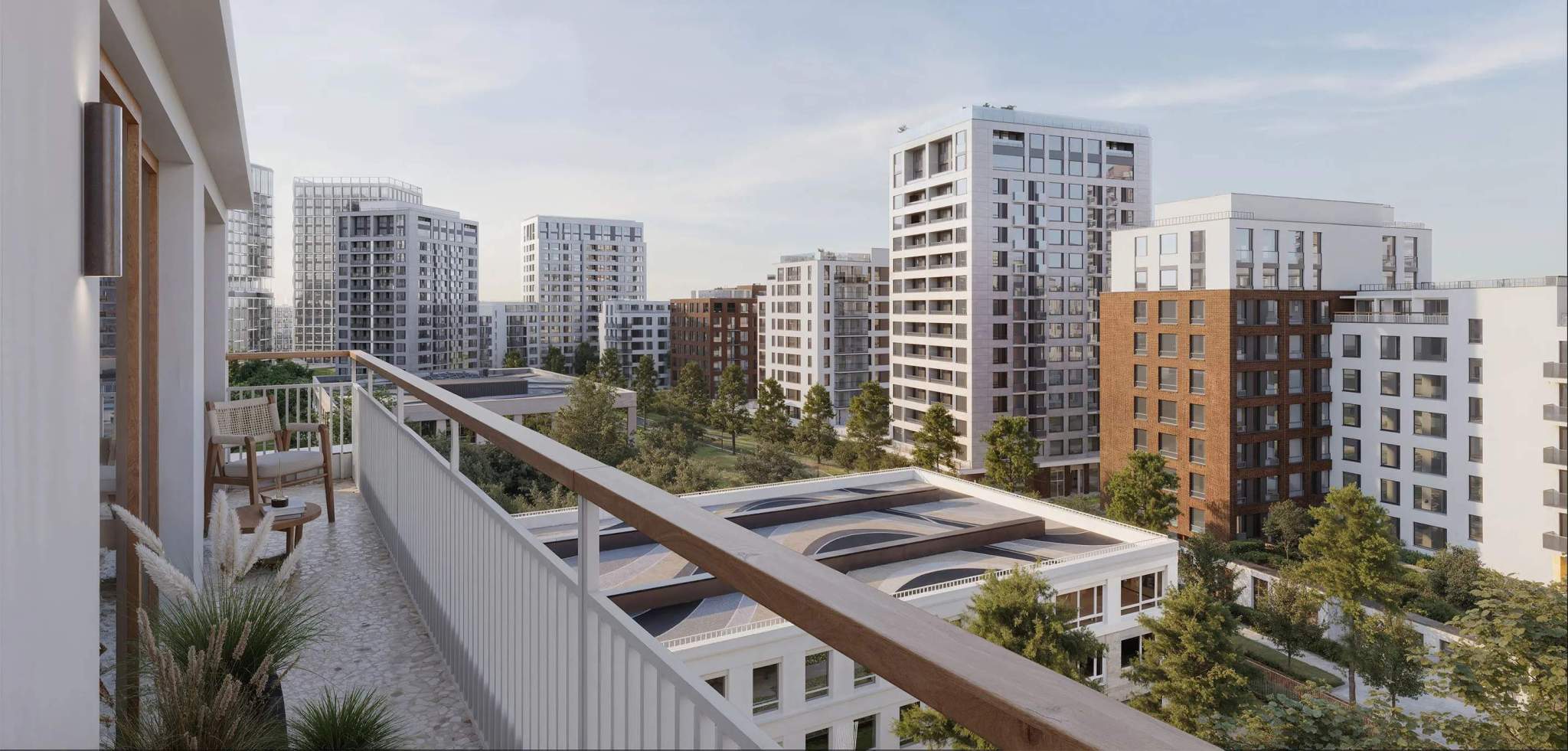 Объект по адресу Санкт-Петербург, Крузенштерна проспект, д.1 