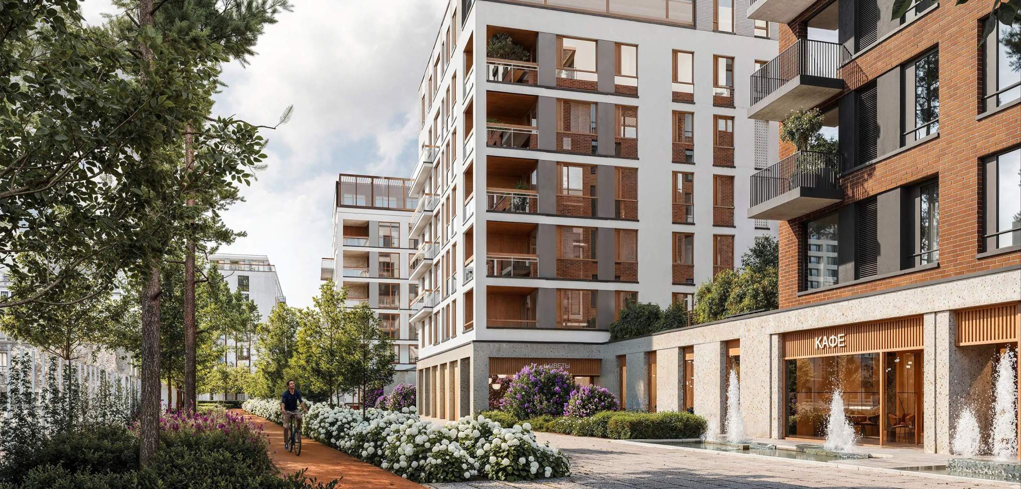 Объект по адресу Санкт-Петербург, Крузенштерна проспект, д.1 