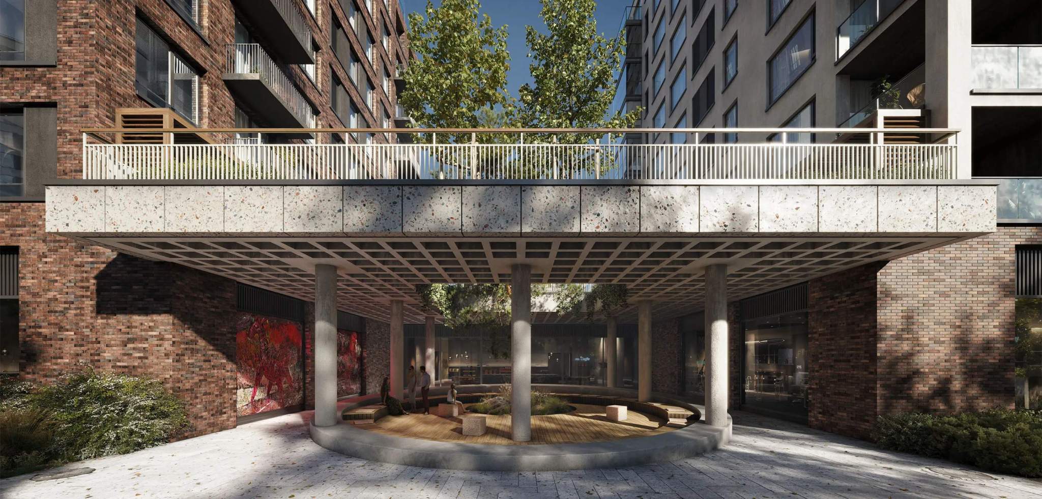 Фото квартиры по адресу Санкт-Петербург, Крузенштерна проспект, д.1 