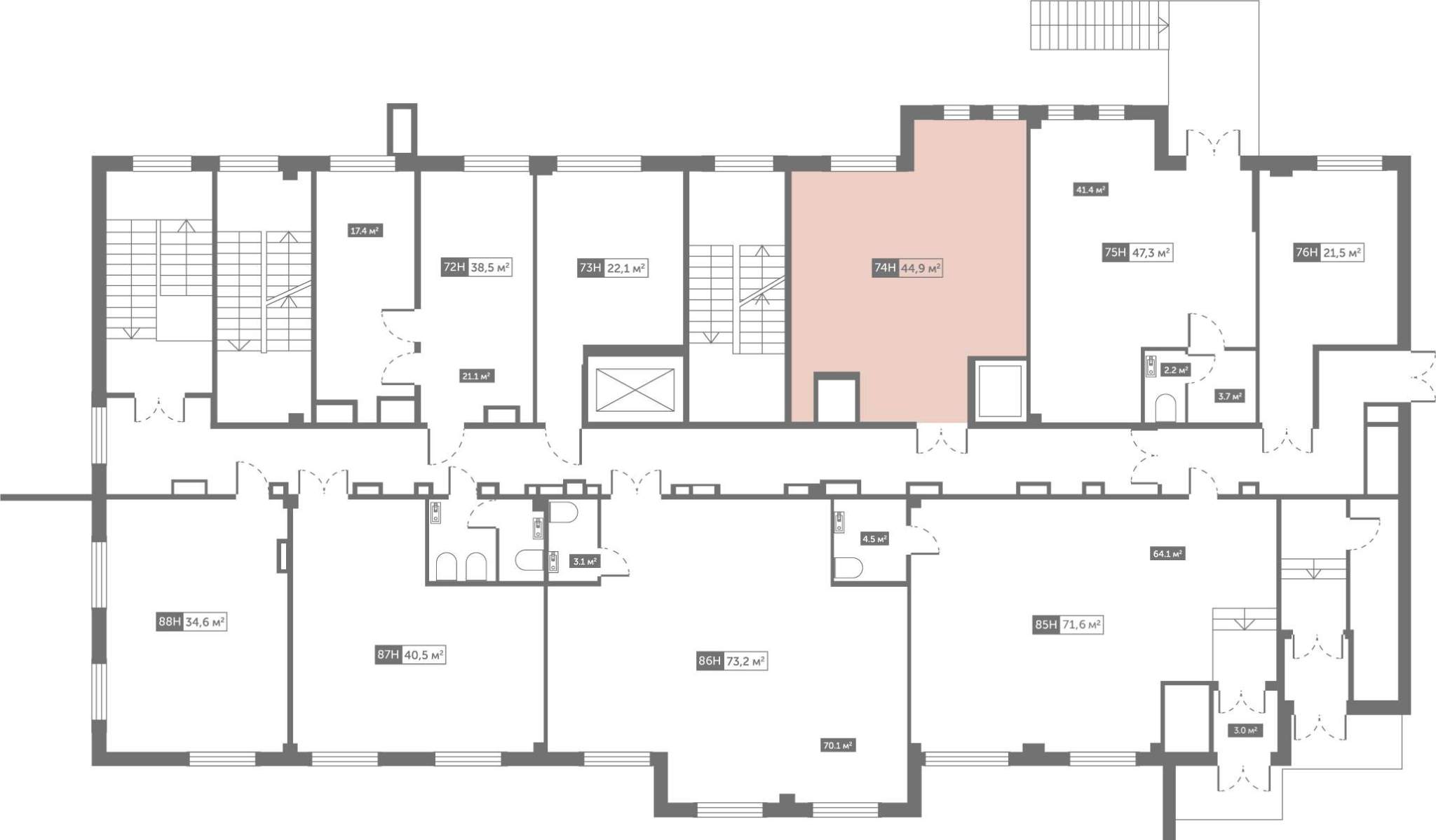 Объект по адресу Санкт-Петербург, Фермское шоссе, д.12а 