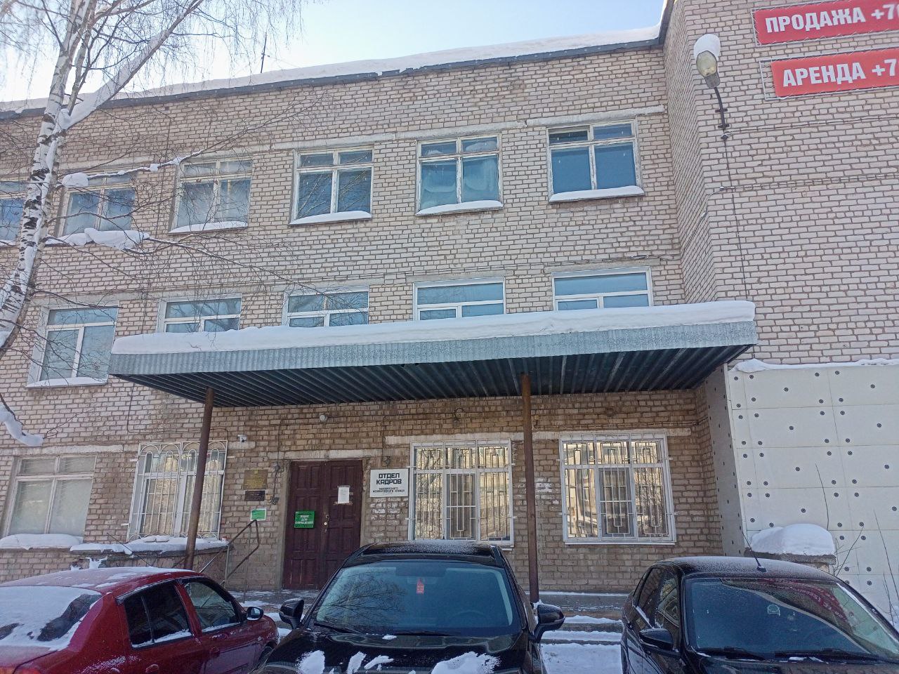 Объект по адресу Кировская обл, Орджоникидзе (Нововятский) ул, д. 19