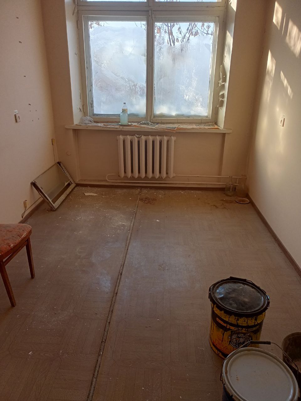 Объект по адресу Кировская обл, Орджоникидзе (Нововятский) ул, д. 19