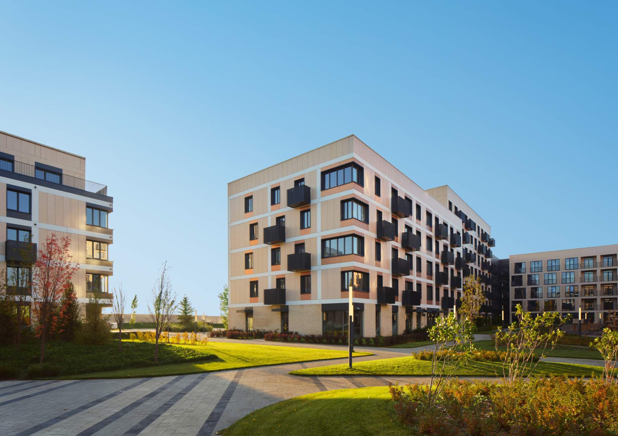 Объект по адресу Москва, Спортивная улица, д.98 