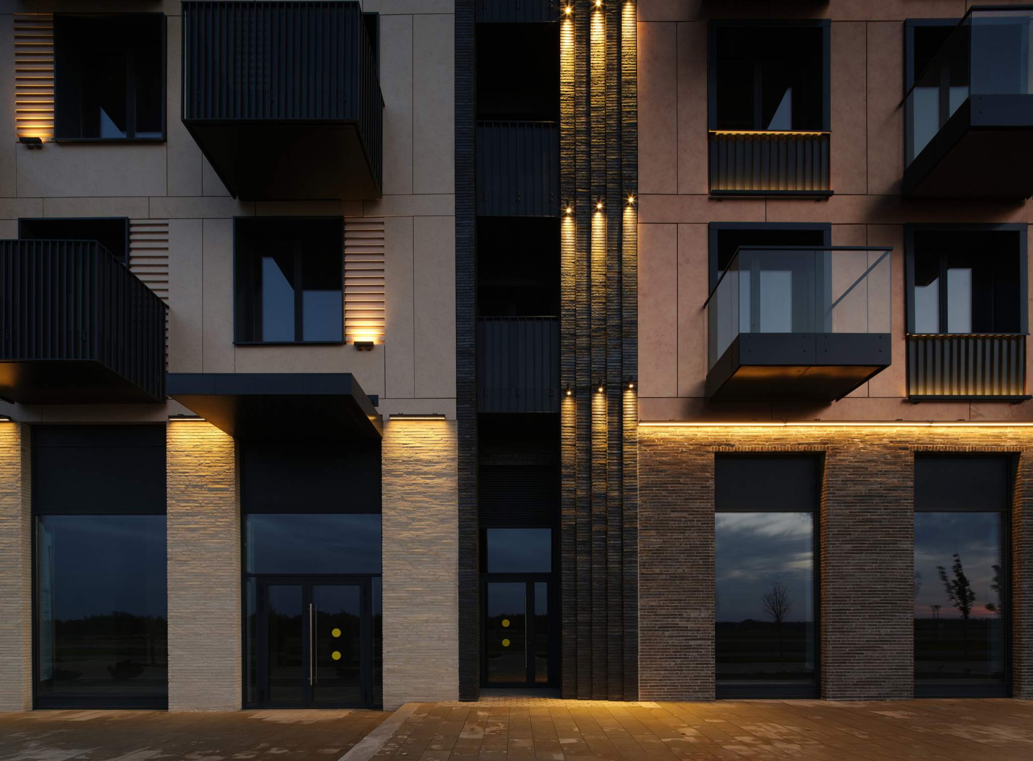 Объект по адресу Москва, Спортивная улица, д.98 