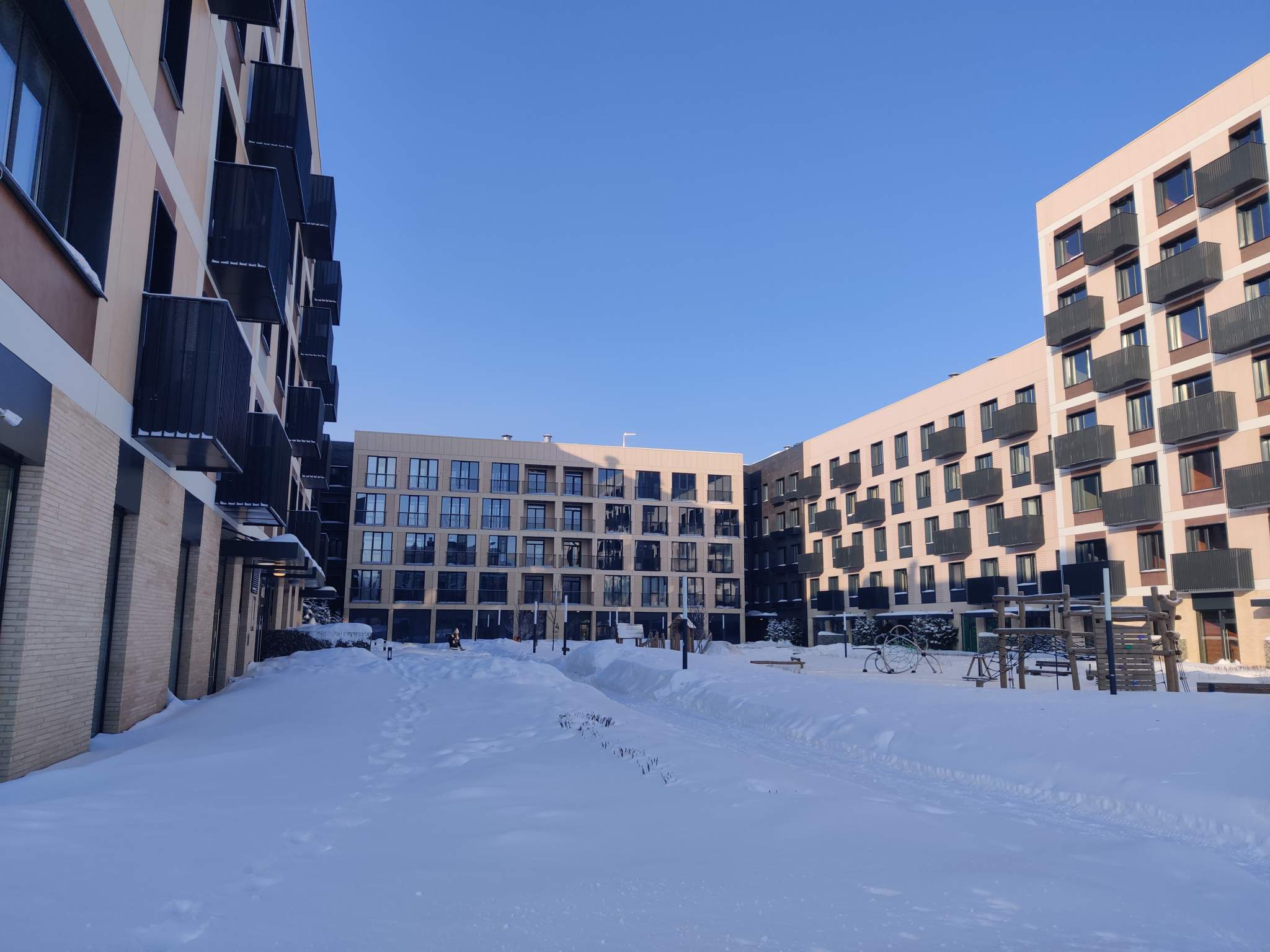 Объект по адресу Москва, Спортивная улица, д.98 