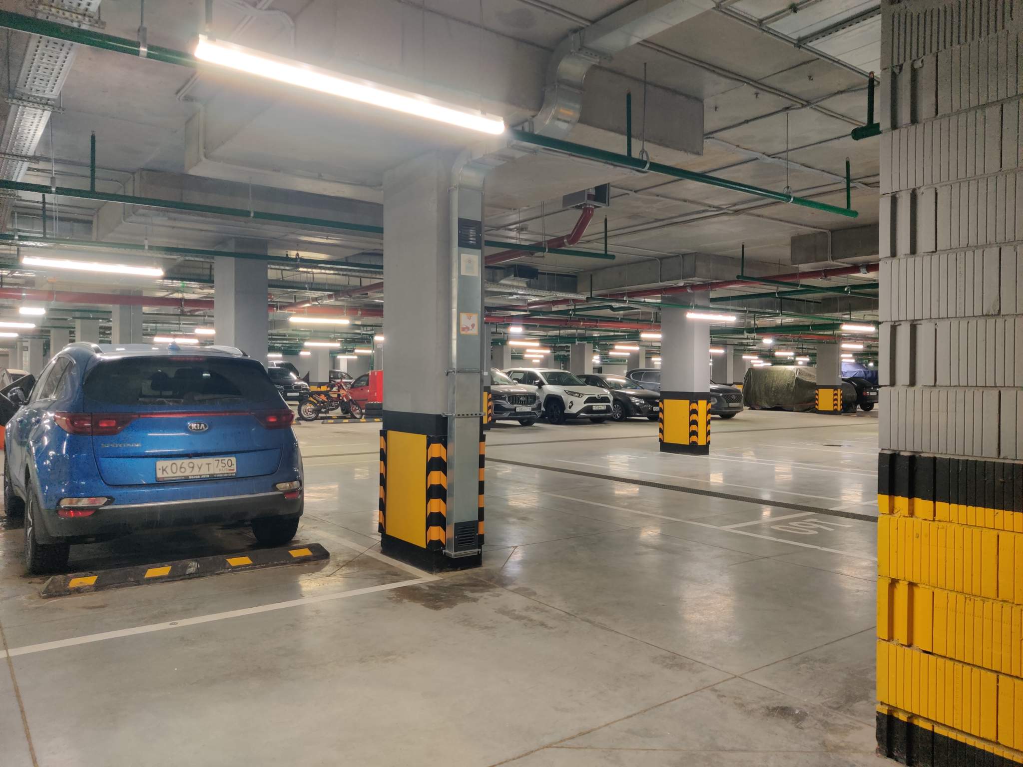 Объект по адресу Москва, Спортивная улица, д.98 