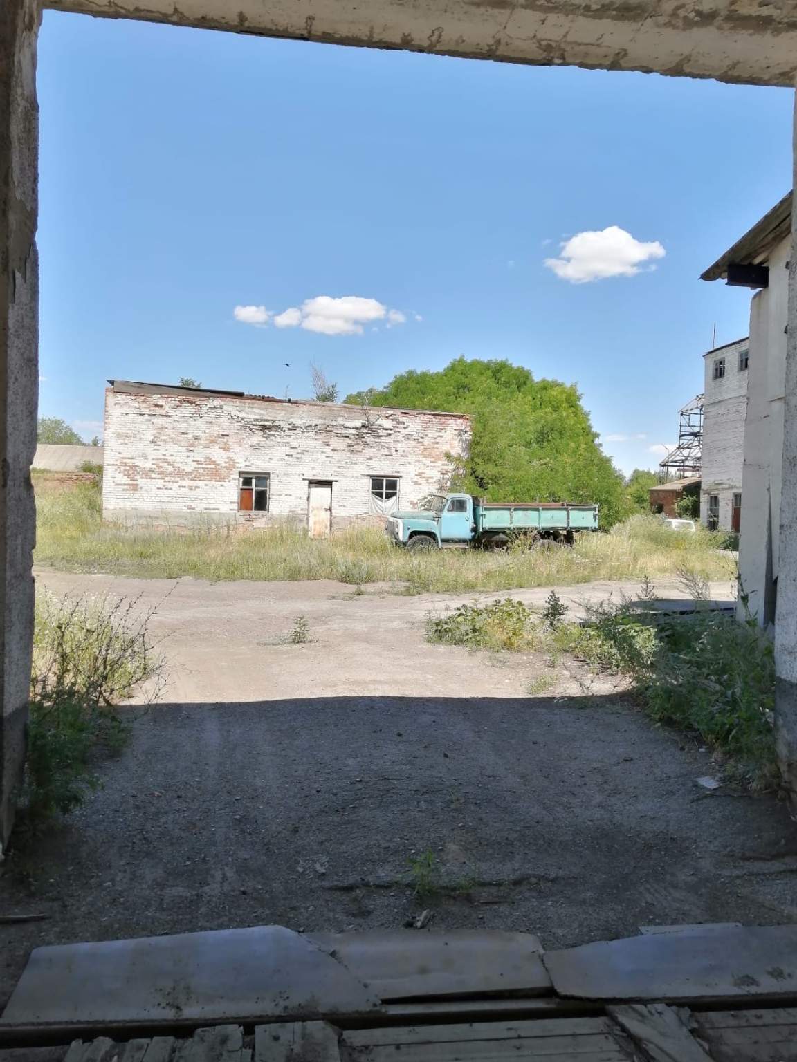 Объект по адресу Москва, Промышленная улица, д.10 