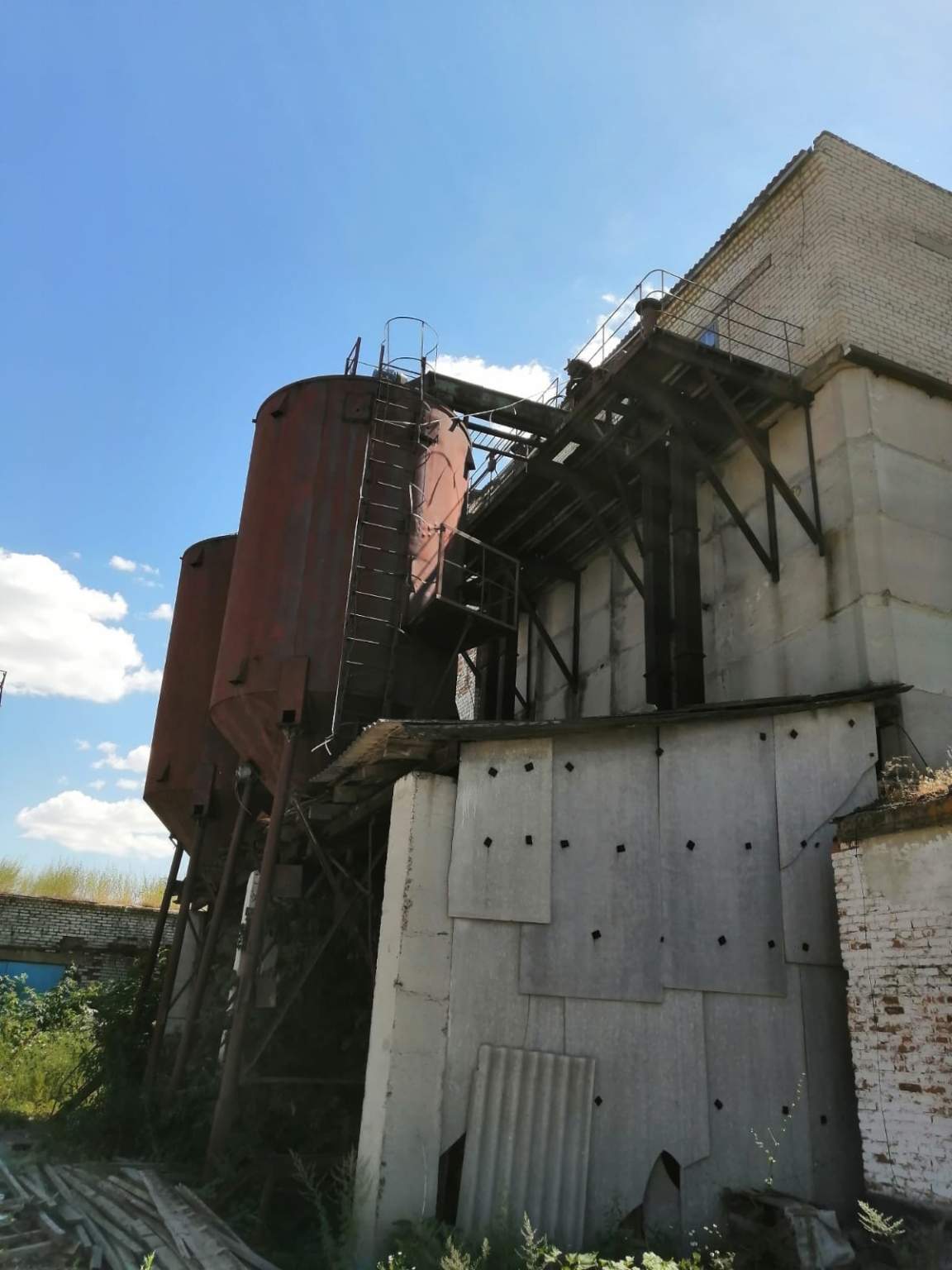 Объект по адресу Москва, Промышленная улица, д.10 