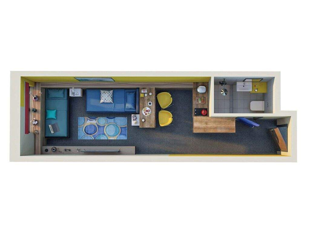 Объект по адресу Санкт-Петербург, Орджоникидзе улица, д.44а 