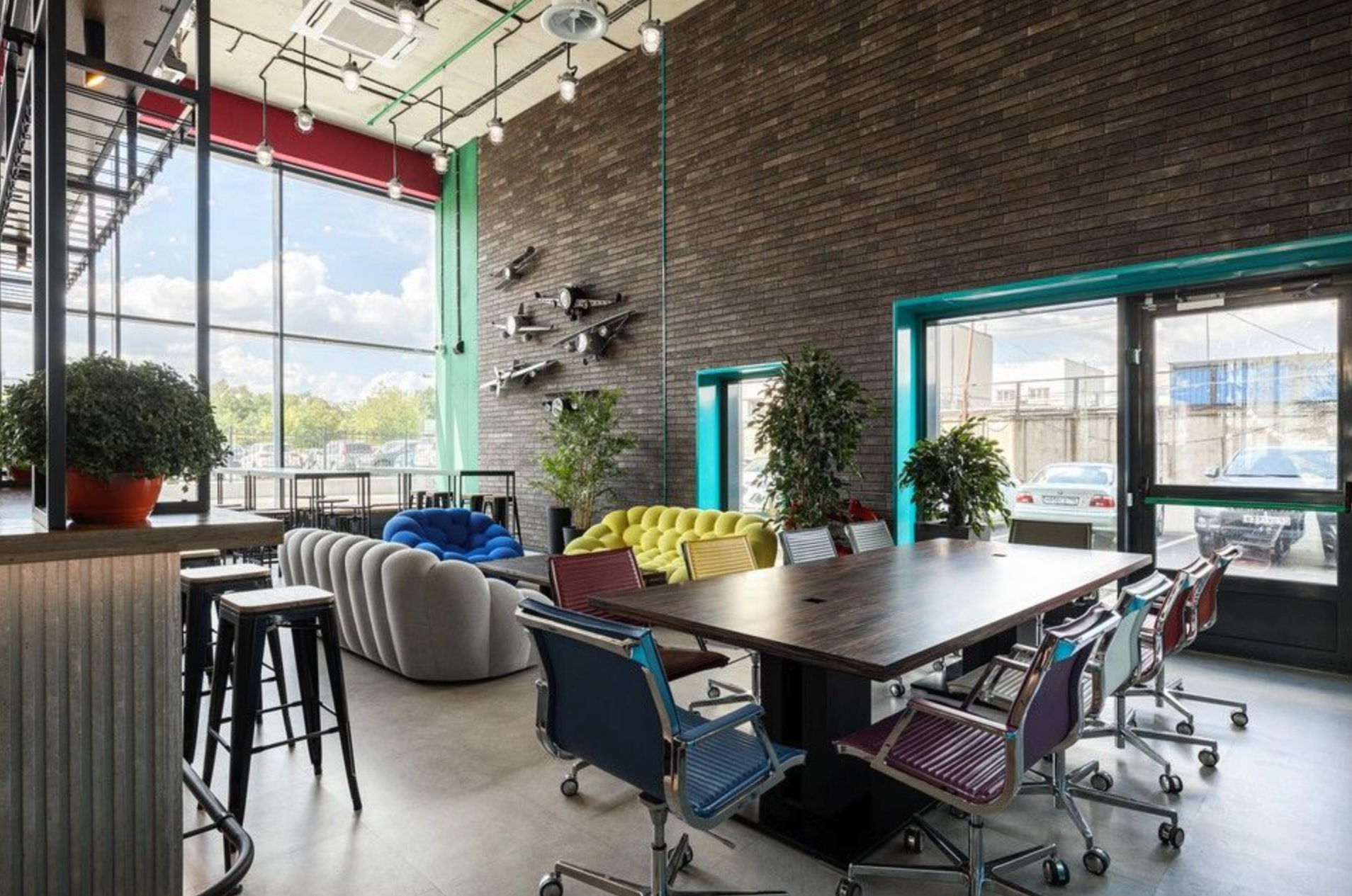 Объект по адресу Санкт-Петербург, Орджоникидзе улица, д.44а 