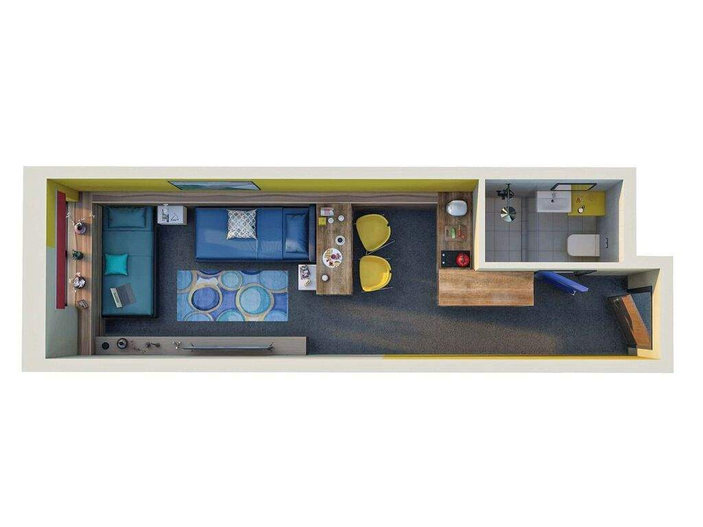 Объект по адресу Санкт-Петербург, Орджоникидзе улица, д.44а 