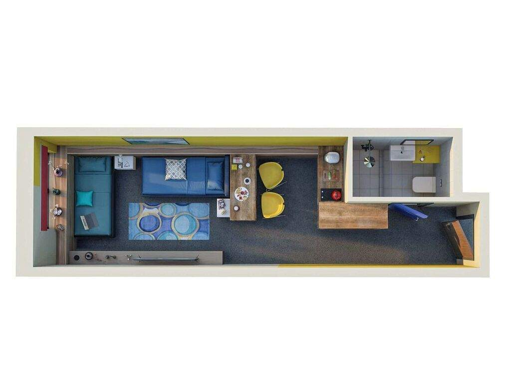 Объект по адресу Санкт-Петербург, Орджоникидзе улица, д.44а 