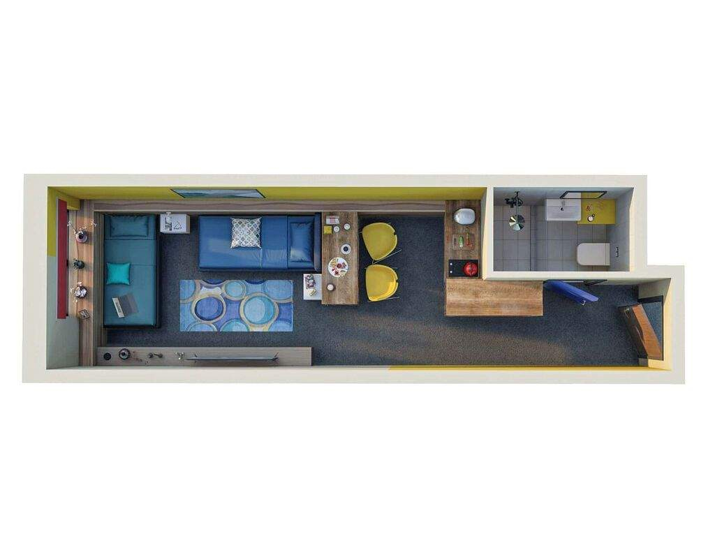 Объект по адресу Санкт-Петербург, Орджоникидзе улица, д.44а 