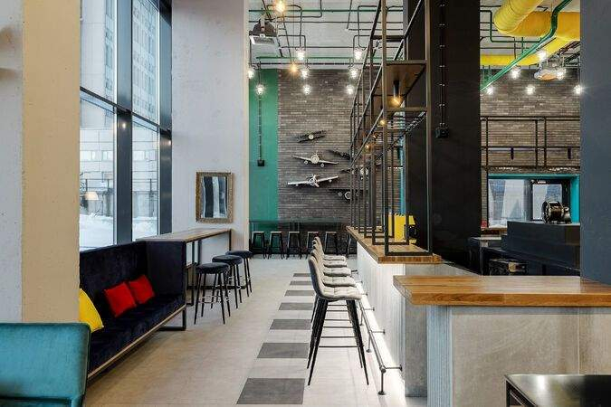 Фото квартиры по адресу Санкт-Петербург, Орджоникидзе улица, д.44а 