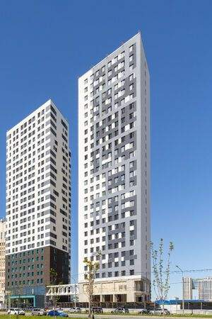 Объект по адресу Санкт-Петербург, Орджоникидзе улица, д.44а 