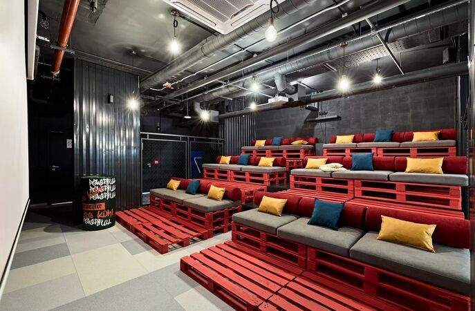 Фото квартиры по адресу Санкт-Петербург, Большой Сампсониевский проспект, д.74к2 