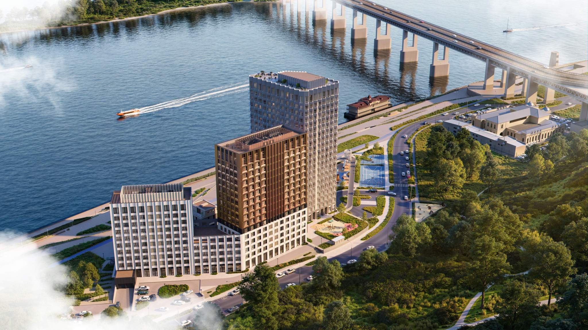 Объект по адресу Москва, Черниговская улица, д.20 